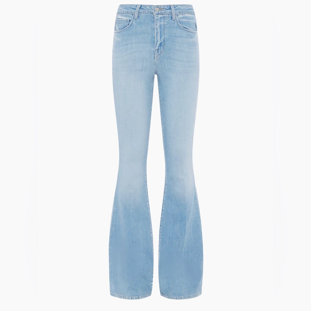 L’Agence Flare Jeans- Worn once